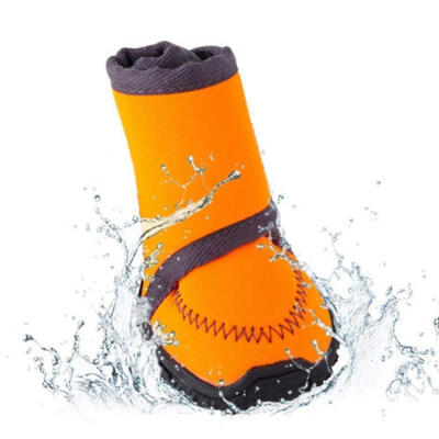 

Cute Pet Dog Winter Warm Snow Booties Waterproof Anti-Slip Protective Shoes Boot