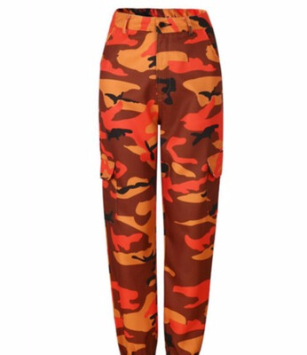 

High Waist Jeans Direct Selling Jeans Woman 2018 New Europe Sytle Hot Cakes Winter Loose Cowboy Seven Colors Camouflage Leisure