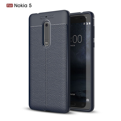 

Fecoprior Back Cover For Nokia 5 Nokia5 NK Case Soft TPU Silicon Fundas Coque Celulars