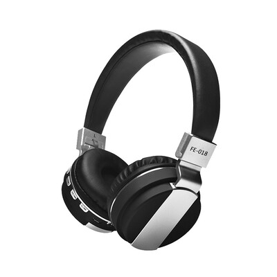 

Lanyasir FE-018 Bluetooth 41 In-ear Headset Noise Canceling Sweatproof Wireless Sports for Smartphones