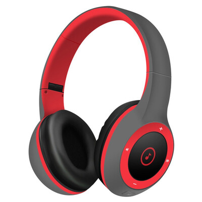 

T8 Stereo Headset Bluetooth Headset HIFI Sports MP3 Card Wireless Phone Headset 40