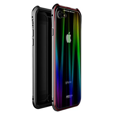 

Luxury Metal Bumper Case Armor For Apple iPhone  Max XR X 8 7 iPhone8 iPhoneX iPhone7 Case For coque iPhone  Case Luxury