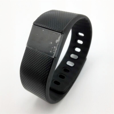 

Elegance Sport Healthy Smart Bracelet compatible with both iOS & Android Smart Phone