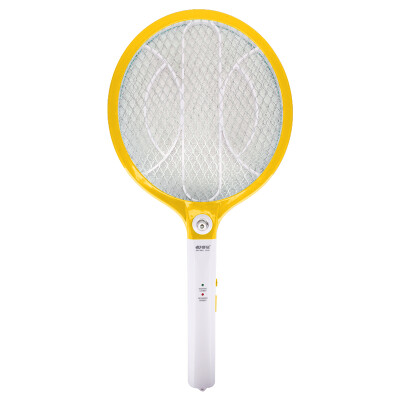 

Kang Ming KANGMING electric mosquito charge rechargeable LED can be lighting environmental protection fly fly KM-3803 yellow