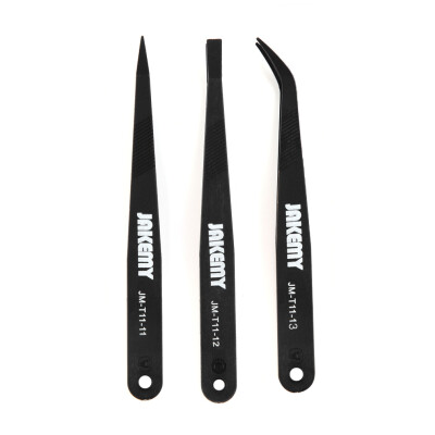 

JAKEMY JM-T11 Tweezers Set Triad Fix Repair Tool Kit for iPhone 6 6 Plus 2FC7