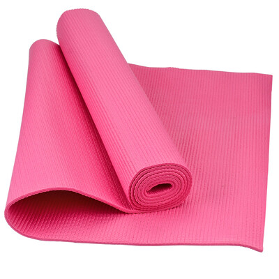 

Lion Enpex 6mm printing yoga mats men and women thickening fitness mats push-ups mats purple