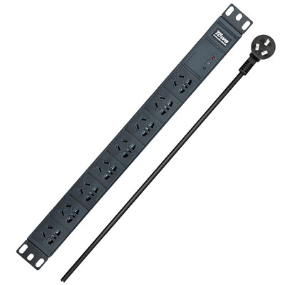 

The same as TOWE EN10 G817S PDU cabinet power outlet SPD lightning protection 8 bit new national standard