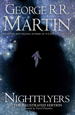 

NIGHTFLYERS Illustrated edition