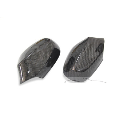 

Eppar New Carbon Fiber Mirror Covers 2PCS Compatible with BMW 1 Series E87 2005-2011 114i 116i 118i 120i 125i