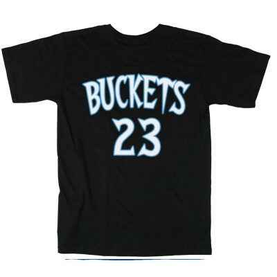 

BLACK Minnesota Butler "Buckets" T-Shirt