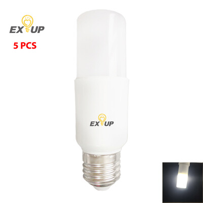 

Exup 5PCS 6W Led E27 Bulb 540LM