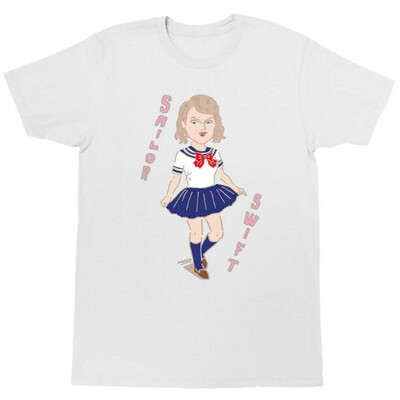 

Artist Series Namiki Mozz Sailor Swift Classic T-Shirt