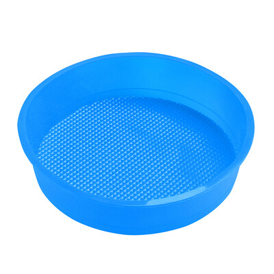 

UpperX Silicone Mould Bakeware 9inch Round Cake Form Baking Pan