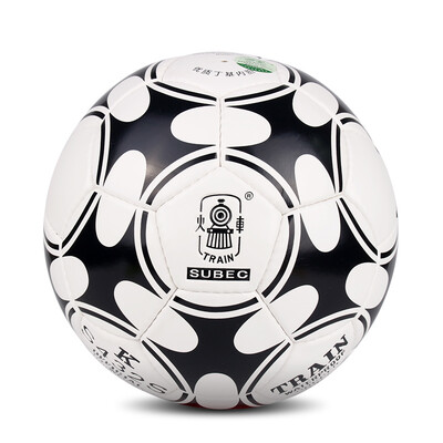 

Train train locomotive KS432S hand sewn wearable PU material 4 youth soccer