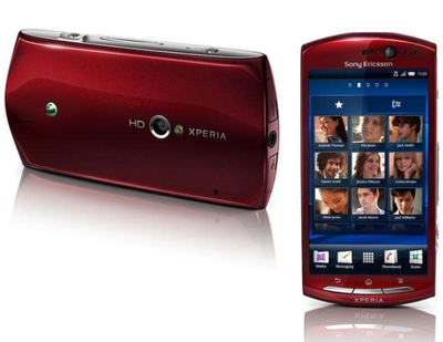 

Original Sony Ericsson Xperia Neo MT15i 3G Mobile Phone