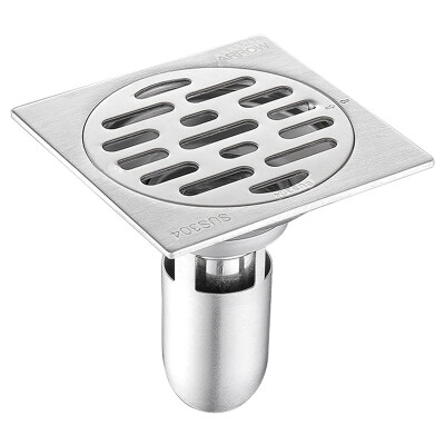 

Wrigley ARROW 304 stainless steel floor drain deep water seal automatic sealing floor drain toilet floor drain AEHDLB101 -JZ