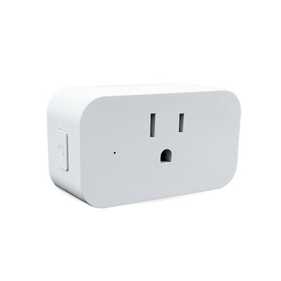 

SUNERIC WiFi Smart Plug Mini Plug Remote Control Your Appliances Anywhere Timing Function Works with Alexa EchoGoogle HomeIFT