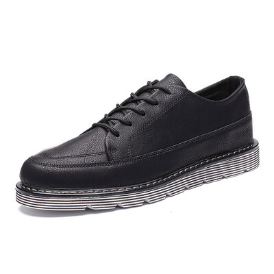 

New casual shoes British style shoes mens fashion shoes winter mens shoes wear - resistant