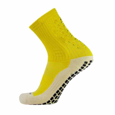 

Trusox Tocksox Style Anti Slip Football Soccer Sports Socks Unisex Men Women