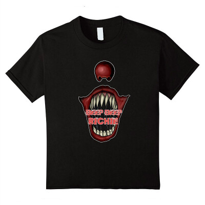 

BEEP BEEP RICHIE - Scary Clown Horror Halloween T Shirt