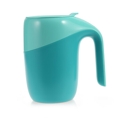 

Elephant Trunk Suction Bottle for Tea Milk Coffee Water