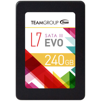 

Десять (Team) L7 Series 240G Solid State Drive