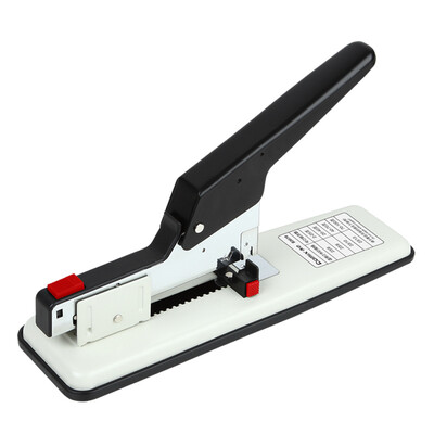 

COMIX heavy stapler button binding 100 pages office stationery B3078
