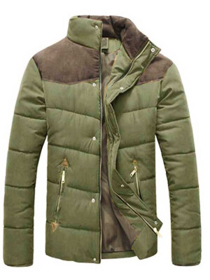 

Mens Cotton Coat