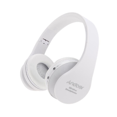 

Wireless Bluetooth Foldable Headset Stereo Headphone Earphone for Phone Tablet