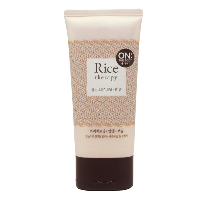 

LG Ampoule rice bran multi-face cleanser 150g