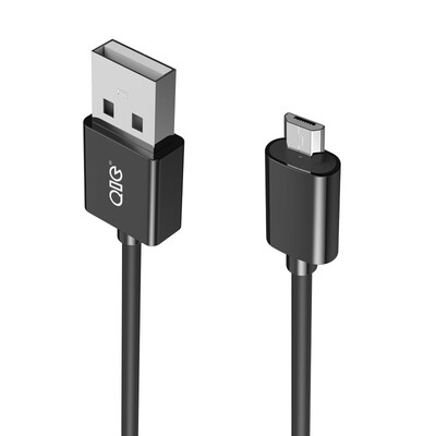 

QIC SCD-W10 Micro USB Power Charging Cable 1 Meter White
