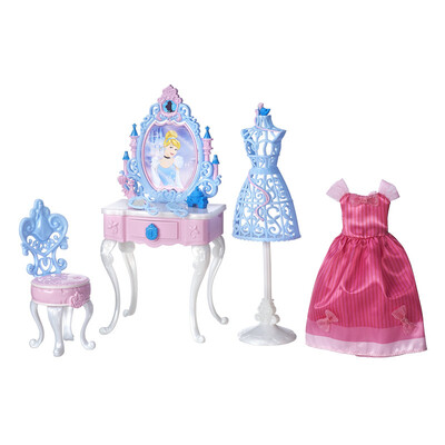

Hasbro (Hasbro) Disney Princess Toy Story Scene Set (красный и зеленый) B5311