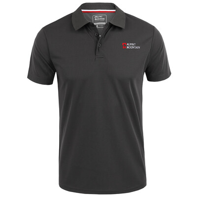 

Elmont ALPINT MOUNTAIN открытый спорт POLO быстрый сухой сухой сухой воздухопроницаемый воротник с коротким рукавом скорость сухой костюм практика тренировочный костюм 640-512 серый XXXL