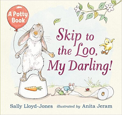 

Skip to the Loo My Darling a Potty Book