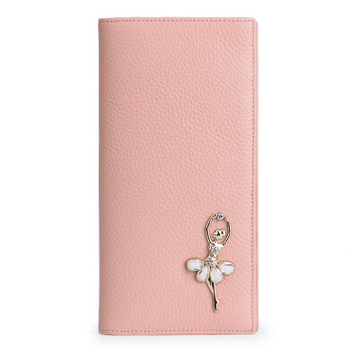 

Scarecrow MEXICAN Women&39s Wallets Sweet Diamonds First Pellets Long Wallet MXD30494L-02 Pink