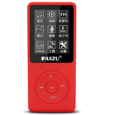 

MP3-плеер RUIZU X05