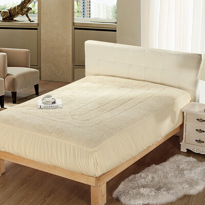 

LUOLAI LOLI Home Textiles Bedding Beautiful Velvet Bedding Mattress 12m Bed 120 200