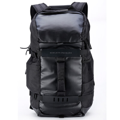 

HP L8J88AAUUF 156-inch multi-function light business travel backpack black