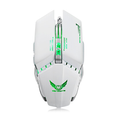 

ZERODATE X700 Wired Gaming Mouse with LED Light 3200DPI