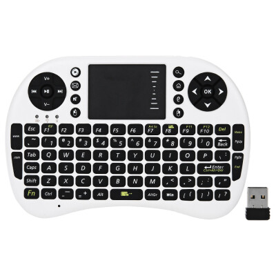 

UKB - 500 - RF 24GHz Most Mini Wireless Keyboard Mouse Combo 33V Built-in Rechargeable Lithium-ion Battery