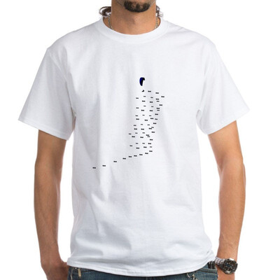 

CafePress quotBeep Beep Thermalling T-Shirt - 100 Cotton T-Shirt White