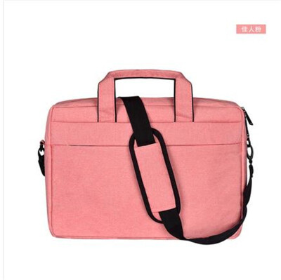 

Laptop bag single shoulder strap business briefcase Mac Book millet 156 Inch 4 Association 133 inches