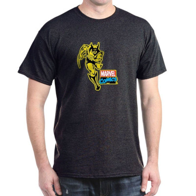 

CafePress Yellow Wolverine - 100 Cotton T-Shirt