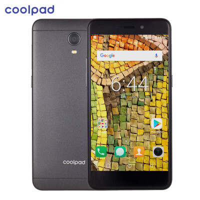 

Coolpad E2C 4G Mobile Phone 50inch HD Display Android 711 Snapdragon MSM8909 Quad Core 1GB RAM 16GB ROM 8MP Camera 2500mAh Smar