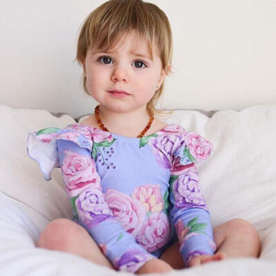 

Newborn Baby Girl Long Sleeve Romper Bodysuit Jumpsuit Outfits Sunsuit Clothes