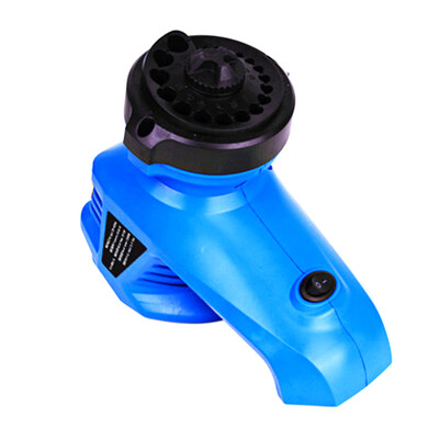 

EU 220V Fine-quality Foolproof Twist Drill Bit Grinding Machine Household Electric Drill Bit Sharpener Grinder Drill Bit Machine S