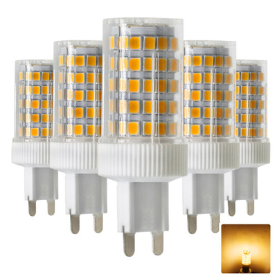 

5PCS Ywxlight G9 2835SMD Led Dimmable 10 Watt Bi-Pin Lamp Ac 200V - 240V