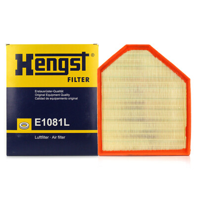 

Hengst E1081L air filter filter air style BMW X3 F25 X4 F26