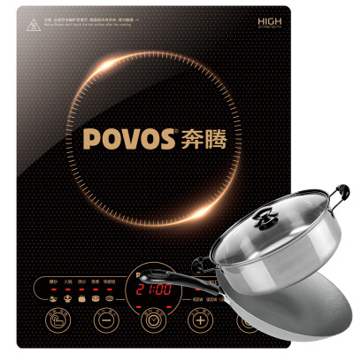

POVOS CG2129 индукционная плита
