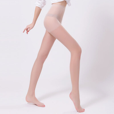 

Hengyuanxiang stockings thin section pantyhose socks 10D anti-hook silk sexy female socks stockings ordinary file color C9140002B